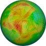Arctic Ozone 2021-05-19